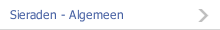 Sieraden - Algemeen
